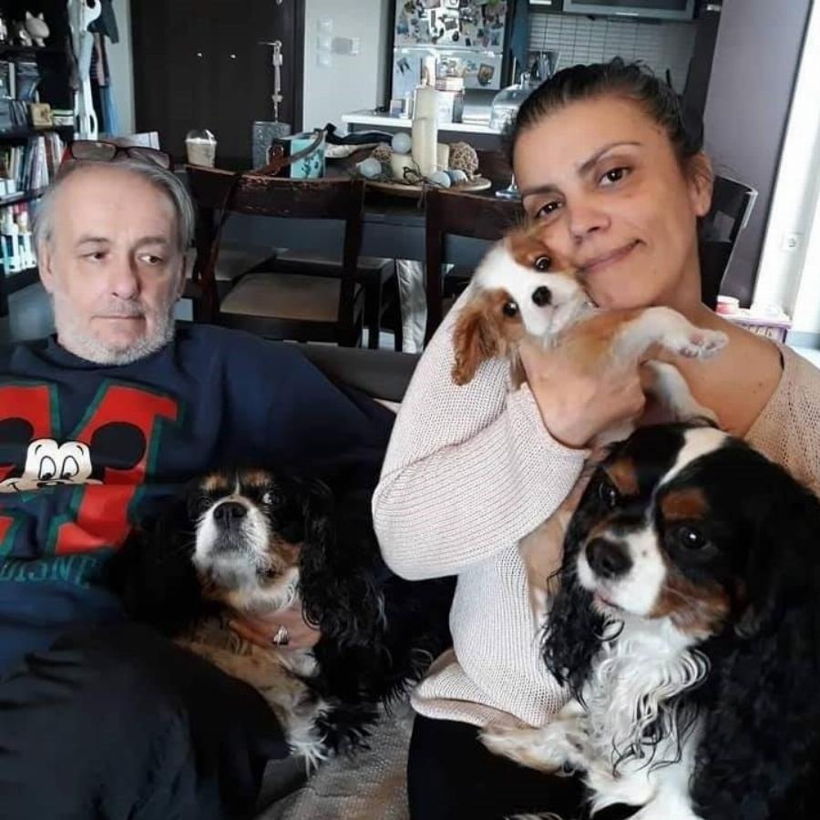 Έλενα Μαστραγγελή: Αυτή είναι η γυναίκα που έχει κλέψει την καρδιά του Ανδρέα Μικρούτσικου