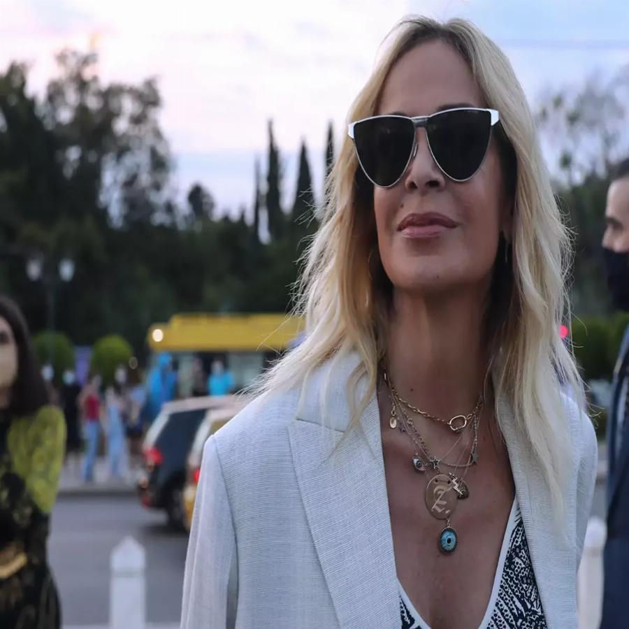 «Τον έχω γνωρίσει και μου φάνηκε γοητευτικός»: Οι αποκαλύψεις της Άννας Βίσση για το Βασιλιά Κάρολο