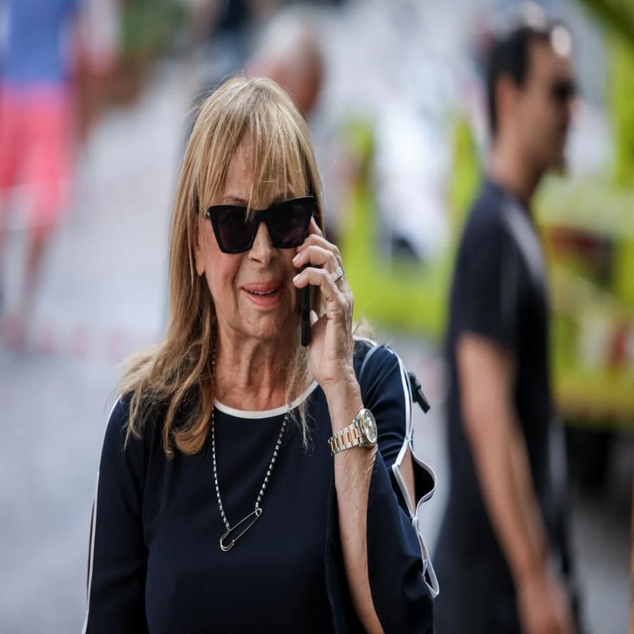 Άννα Φόνσου για τον Γιώργο Μαρίνο: «Ζητιάνευε για λίγο γάλα, είδαν ότι έχει πρόβλημα»