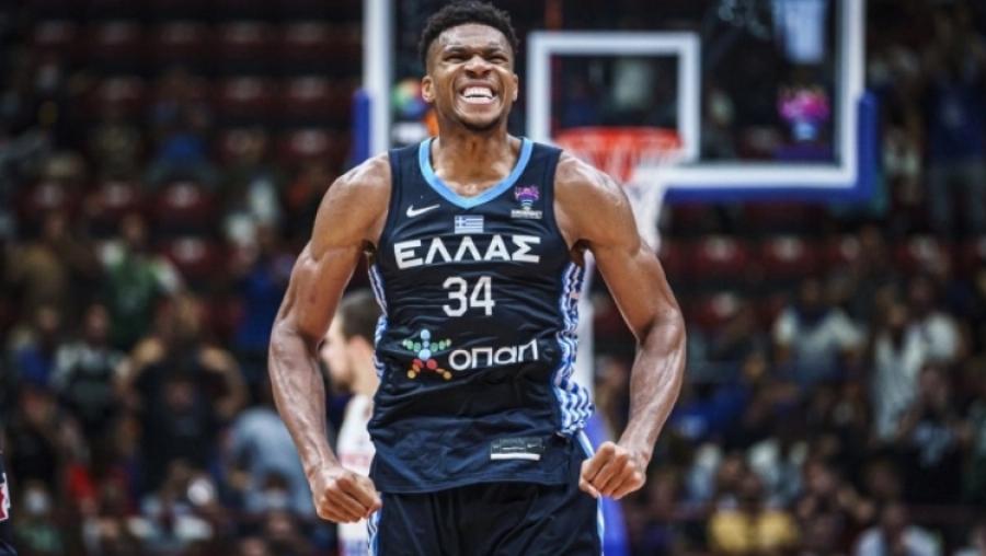 Όλος ο κόσμος αποθεώνει τον Γιάννη Αντετοκούνμπο: Η τάπα που «τρέλανε» τους πάντες και οι μεγαλές στιγμές στο τελευταίο λεπτό