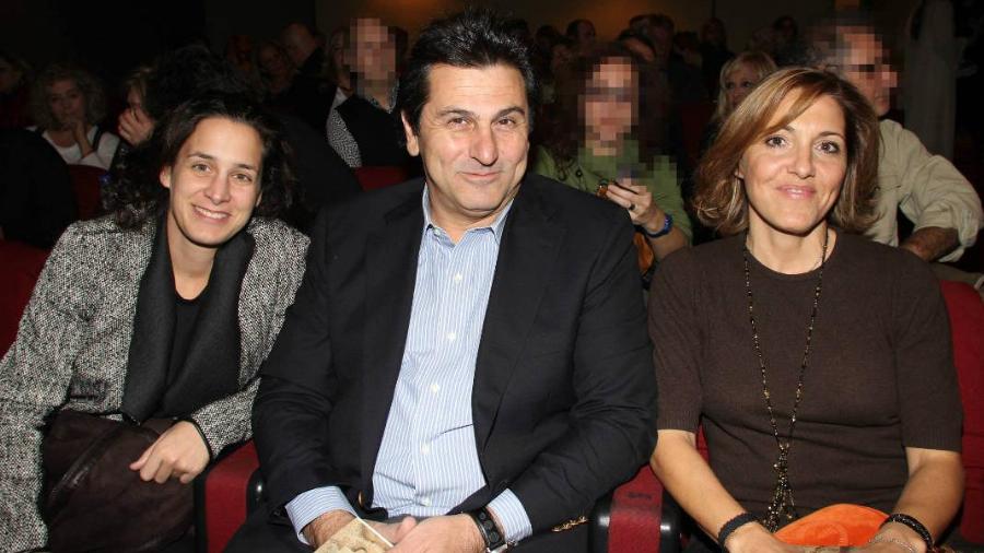 Κώστας Αποστολίδης: Ο ρόλος στην «Νταντά», ο τίτλος του ζεν πρεμιέ, η δουλειά στη λαχαναγορά, η σύζυγός του και τα 3 παιδιά