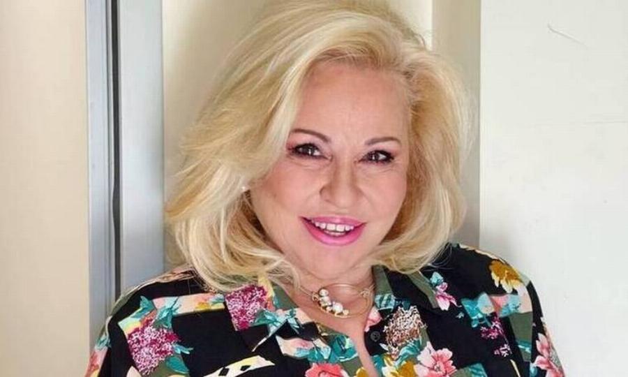 Μπέσσυ Αργυράκη: Η σχέση με τον Ρόμπερτ Ουίλιαμς, η συμμετοχή στην Eurovision, ο γάμος, τα παιδιά και το μεγάλο παράπονο