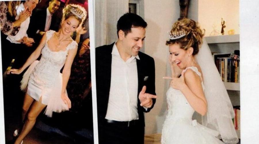 Άριελ Κωνσταντινίδη: H «κόρη» της Βουγιουκλάκη, η μάχη με την κατάθλιψη μετά τις 2 αποβολές και ο επεισοδιακός χωρισμός