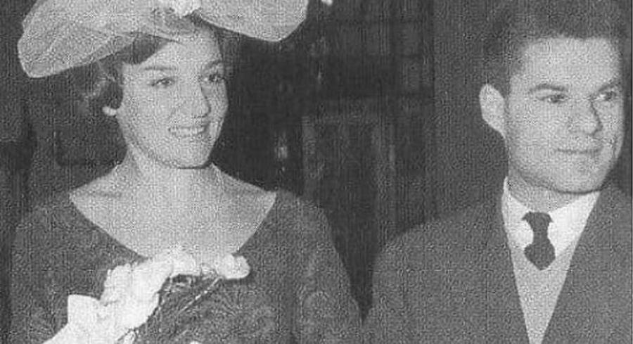 Μάρω Κοντού: Η σταρ του σινεμά, ο πολυτελής γάμος με τον Ντιντή, το Dior Νυφικό, ο χωρισμός και το πρόσωπο της Βουγιουκλάκη