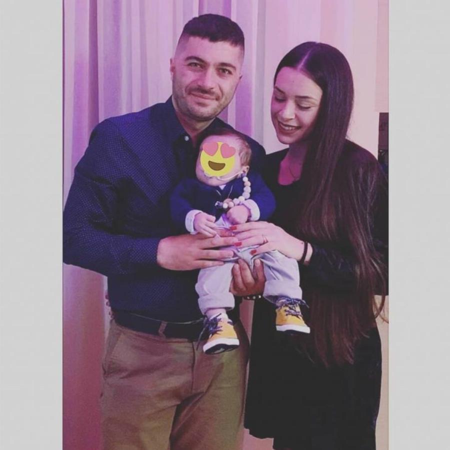 Άρης Τσάπης: Ο ερχομός από την Αλβανία, τα φτωχικά χρόνια, ο έρωτας της ζωής του και η γέννηση του γιου του στα 25