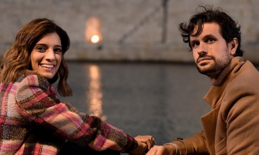 Η στιγμή που περιμέναν όλοι: «Έλιωσε» το Twitter με την Αργυρώ και τον Αστέρη στον Σασμό