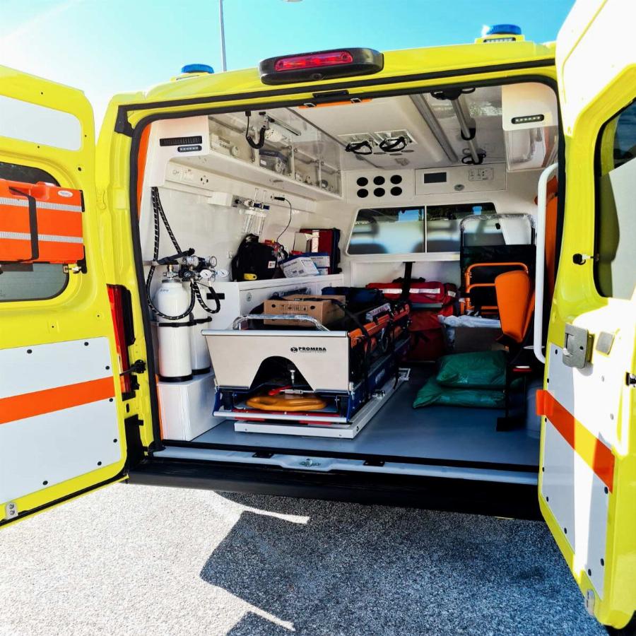 Τραγωδία και θρήνος στην Λαμία: Πατέρας δύο παιδιών κατέρρευσε και πέθανε ξαφνικά στη δουλειά του