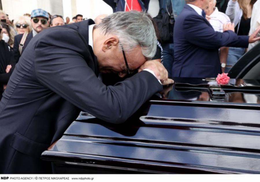 Μάρθα Καραγιάννη: Θα σκορπιστούν στην θάλασσα οι στάχτες της σπουδαίας ηθοποιού