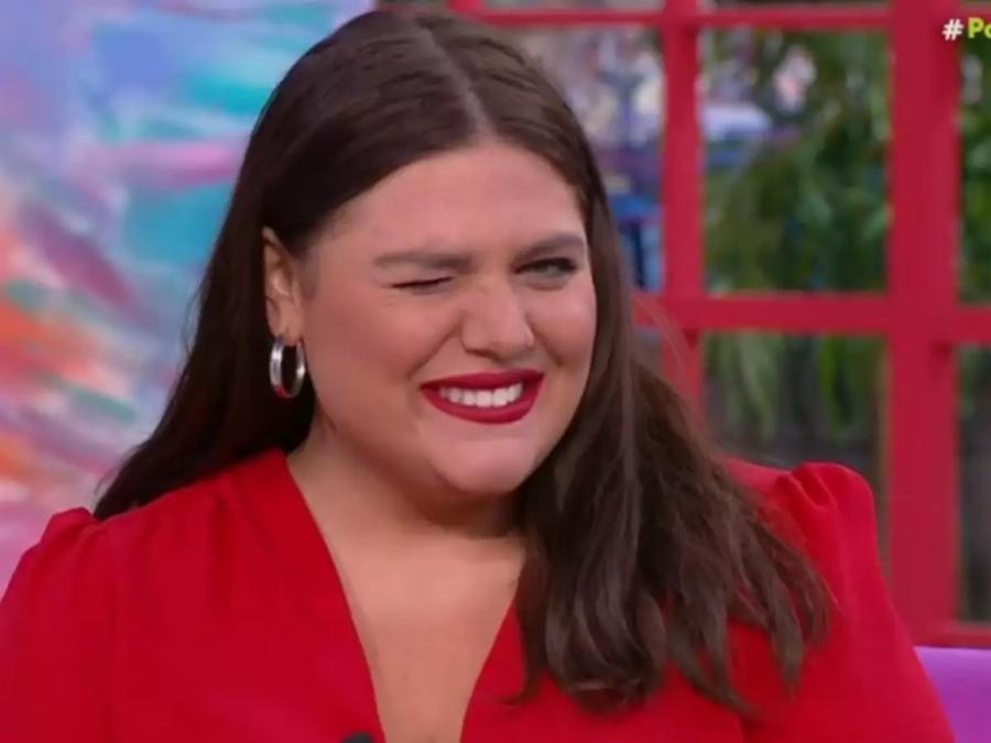 Φωτιά στα κόκκινα η Δανάη Μπάρκα: Ξετρέλανε τους τηλεθεατές με την λαμπερή πρεμιέρα του “Πάμε Δανάη“