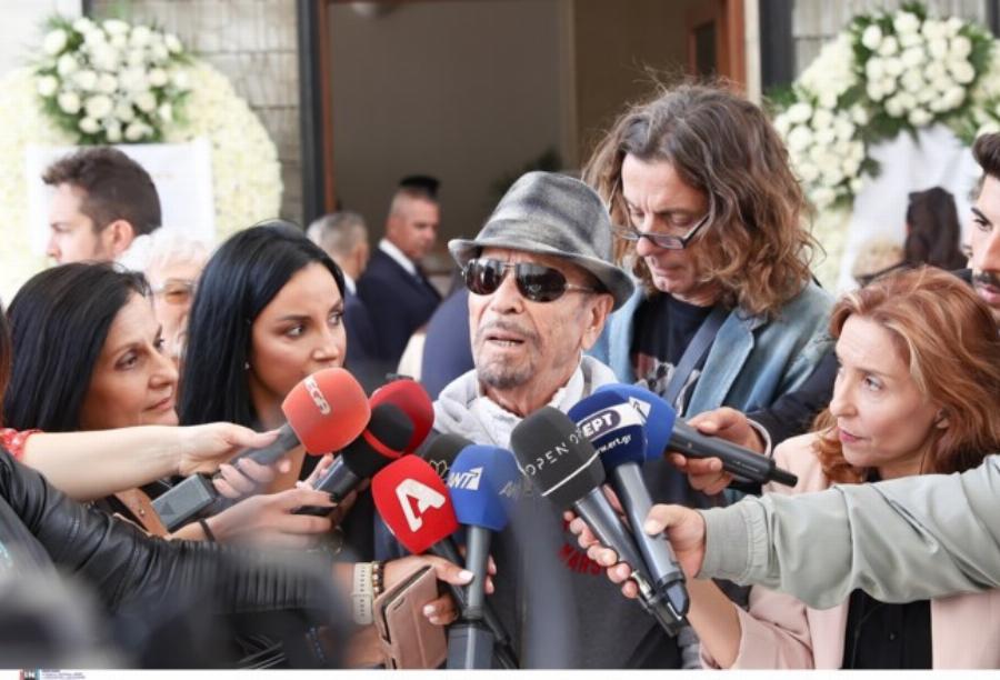 Μάρθα Καραγιάννη: Θα σκορπιστούν στην θάλασσα οι στάχτες της σπουδαίας ηθοποιού