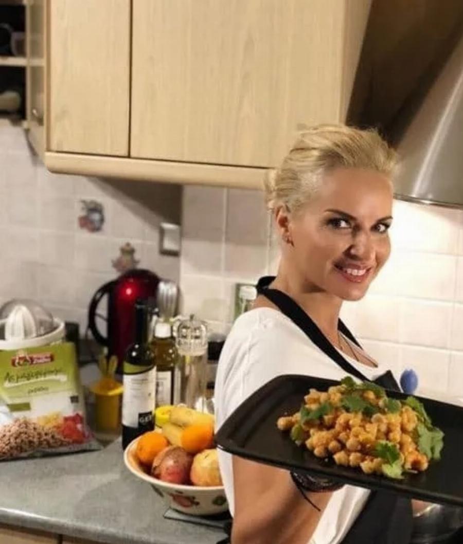 Κανονικό παλάτι: Αυτό είναι το γουστοζίκο και σικ σπίτι της Μαρίας Μπεκατώρου και του Αντώνη Αλεβιζόπουλου