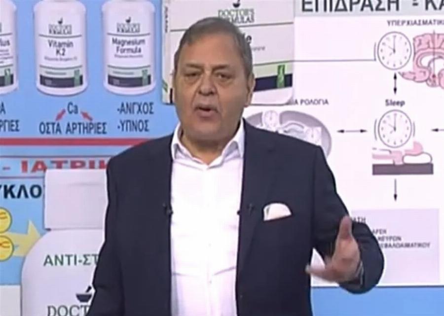 Ανδρέας Φικιώρης: Ο τηλεοπτικός γιατρός, το παρατσούκλι «Δρ. Όζον», η λιποαναρρόφηση στη φυλακή, η Τζάγκουαρ και το ξαφνικό τέλος