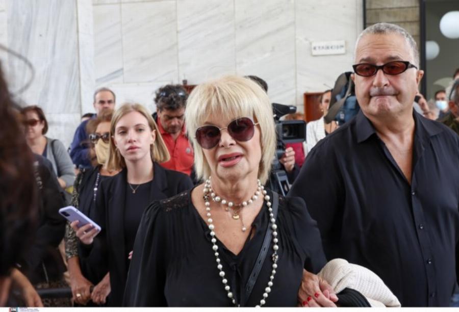 Μάρθα Καραγιάννη: Θα σκορπιστούν στην θάλασσα οι στάχτες της σπουδαίας ηθοποιού