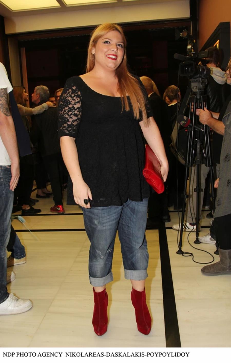 Δανάη Μπάρκα: Τα τρυφερά στιγμιότυπα με την παρουσιάστρια με κατάξανθα μαλλιά να ποζάρει δίπλα στη μητέρα της, 10 χρόνια πριν