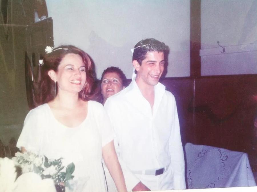 Χρήστος Σπανός: Ο γάμος με την καθηγήτρια του, οι διάσημοι κουμπάροι, η 20χρονη κόρη και η τραγική απώλεια του πατέρα του