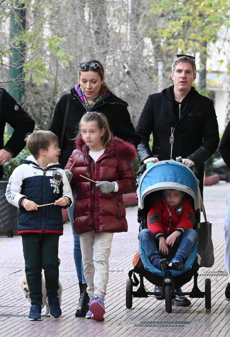 Αποκάλυψη για την Μαριέττα Χρουσαλά: Αυτή είναι η πραγματική αιτία που έφυγε μόνιμα από την Ελλάδα μαζί με τον Λέοντα Πατίτσα