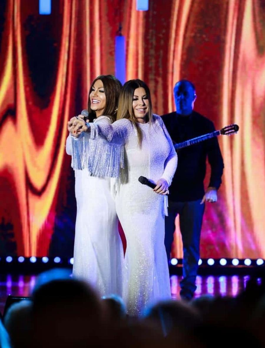 Τανιμανίδης – Μαυρίδης και 5 ακόμα διάσημες «ιστορικές συμφιλιώσεις» της ελληνικής showbiz