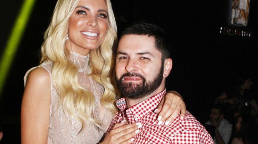 Οι ευχές της Κατερίνας Καινούργιου προς αγαπημένο της πρόσωπο: «Χρόνια πολλά στο άλλο μου μισό»