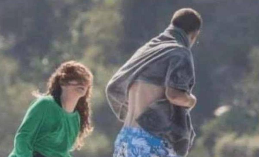 Viral ο άγριος καβγάς της Σακίρα με τον Πικέ: Οι φωτογραφίες που κυκλοφόρησαν λίγο πριν την ανακοίνωση του χωρισμού τους