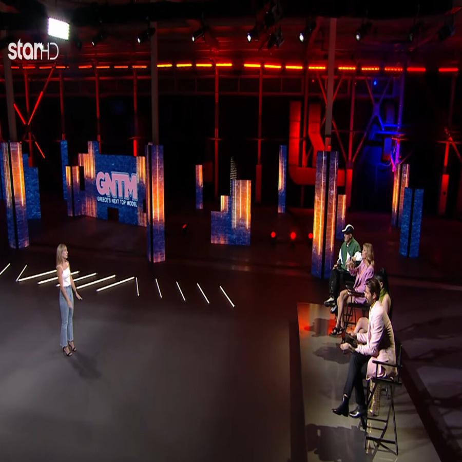 Ήλθον – απήλθον: Την έκοψαν μονομιάς με 4 «όχι» – Η influencer που πήγε στο GNTM και… έφυγε με το καλημέρα