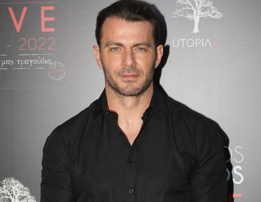 Έτοιμος για το Χόλιγουντ ο Γιώργος Αγγελοπουλος: Θα συμμετέχει σε κινηματογραφική υπερπαραγωγή