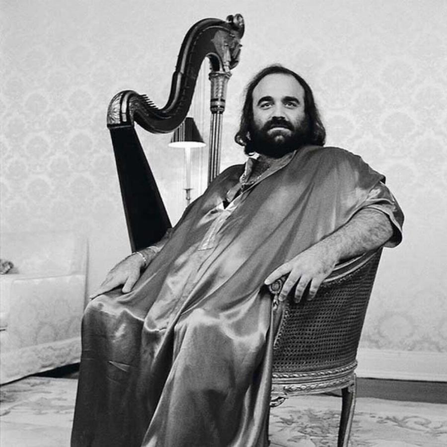 Nτέμης Ρούσσος: H εμπειρία με την αεροπειρατεία, η επιτυχημένη καριέρα στο εξωτερικό και το τέλος στην ζωή του