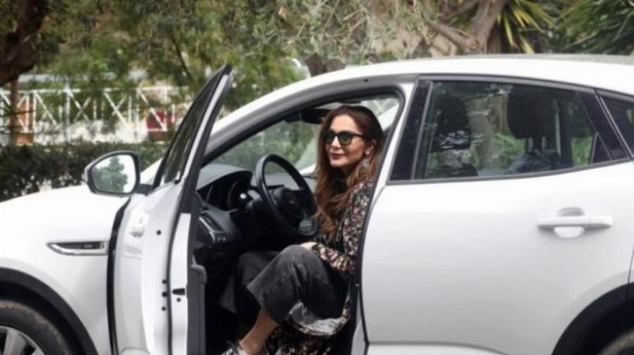 Δέσποινα Βανδή: Το αυτοκίνητο της κοστίζει 80 χιλιάδες ευρώ και είναι το όνειρο κάθε άντρα