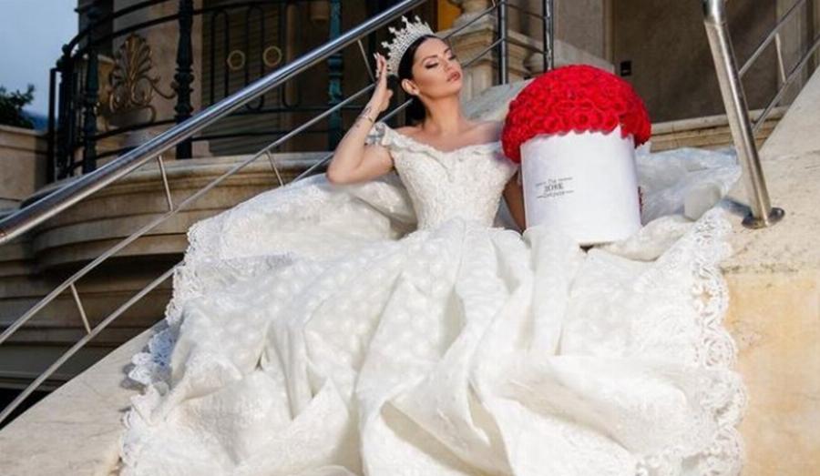 Έμειναν όλοι «κάγκελο»: Η Δήμητρα Αλεξανδράκη παντρεύτηκε στα κρυφά