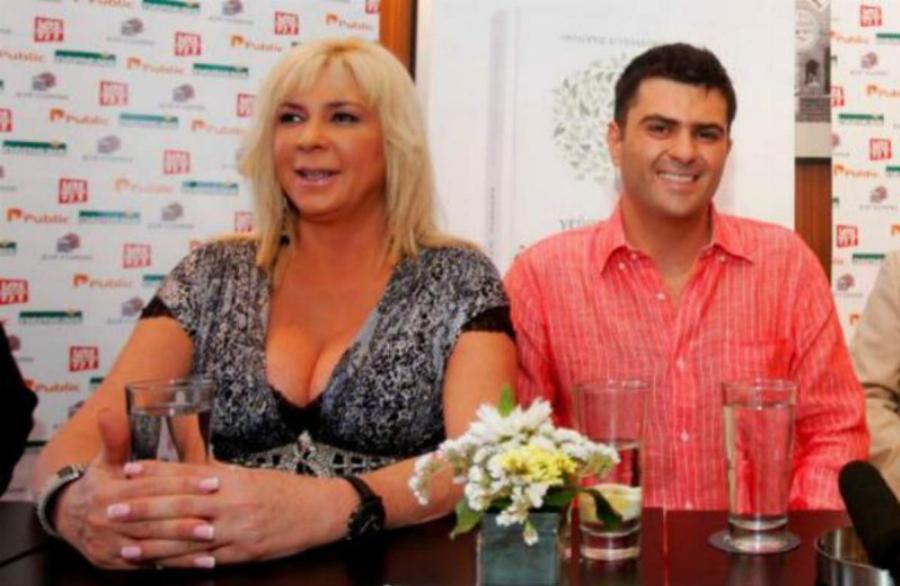 Αυτός είναι ο άνδρας που της έχει «κλέψει» την καρδιά: Ζει τον απόλυτο «έρωτα» η Δήμητρα Λιάνη