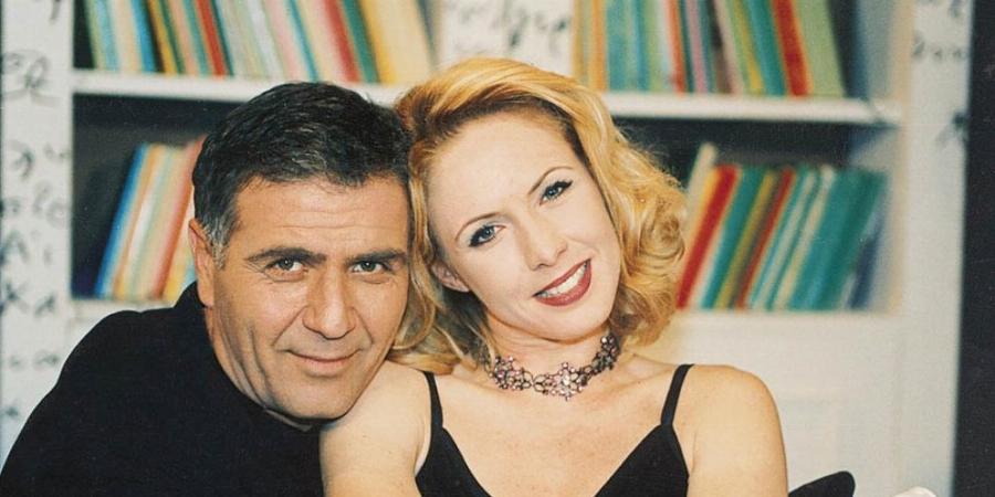 Καμία σχέση με το Σεργιανόπουλο: Ο ηθοποιός που ήθελαν ως Μαρκορά στους «Δύο Ξένους» και έγινε παρουσιαστής στον ΣΚΑΪ