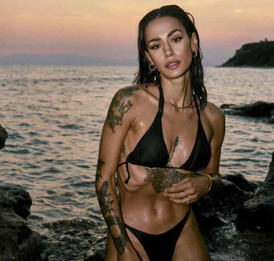 Ξίνισε η Βίκυ Καγιά: Η εκρηκτική Λαρισαία που πήγε στο GNTM και τρέλανε τον ανδρικό πληθυσμό