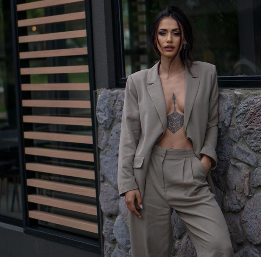 Ξίνισε η Βίκυ Καγιά: Η εκρηκτική Λαρισαία που πήγε στο GNTM και τρέλανε τον ανδρικό πληθυσμό