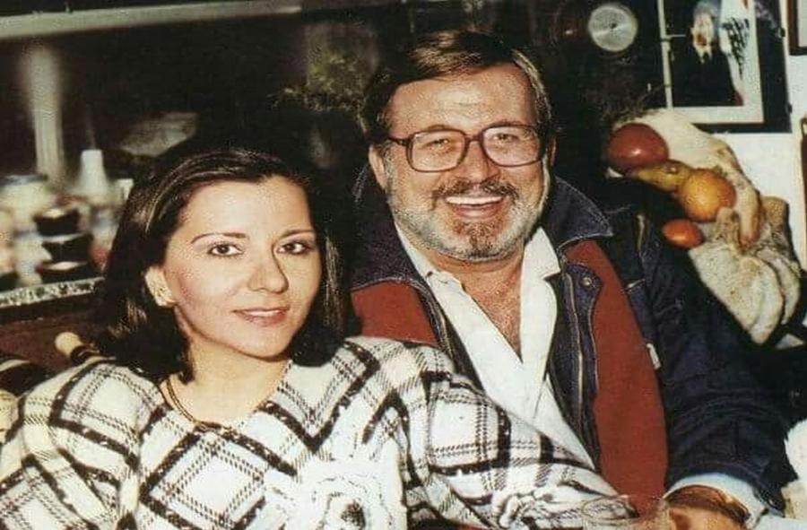 Νανά Ειλικρινή: Ο γάμος με τον Δημήτρη Παπαμιχαήλ και η σχέση της με την Αλίκη Βουγιουκλάκη και τον Γιάννη Παπαμιχαήλ