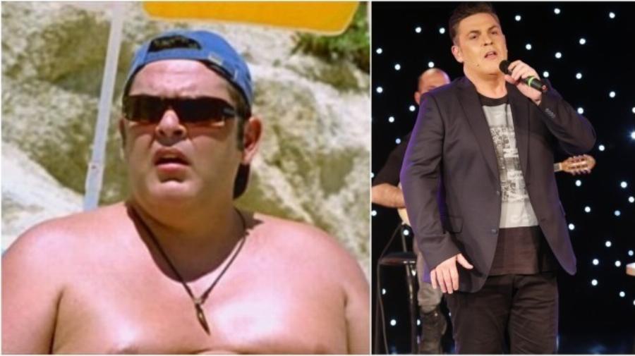 Οι διάσημοι Έλληνες που κατάφεραν να χάσουν περιττά κιλά και είναι πλέον αγνώριστοι