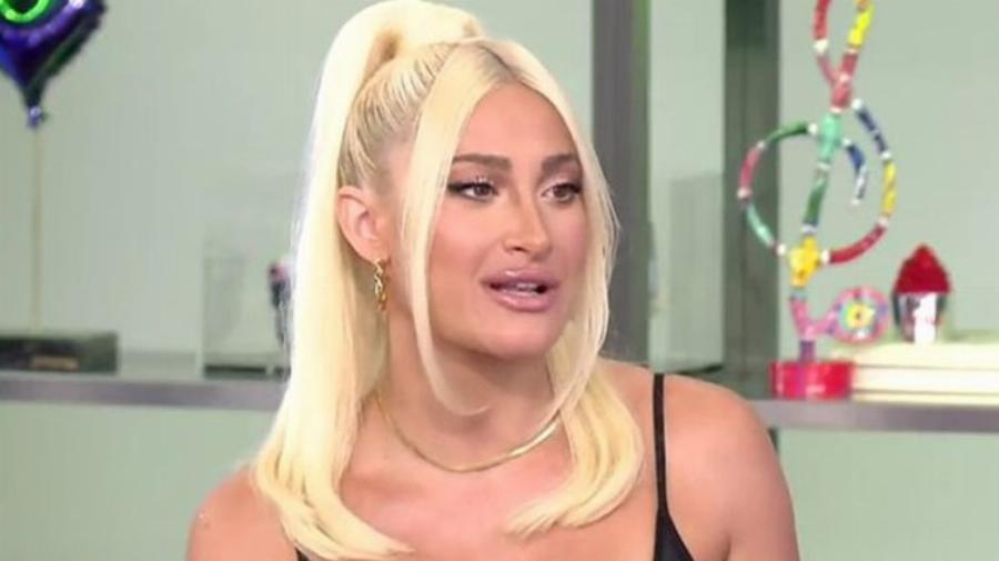 «Πιστεύω ότι η μαμά μου μού έστειλε το μωράκι»: Λύγισε στον αέρα η Ιωάννα Τούνη