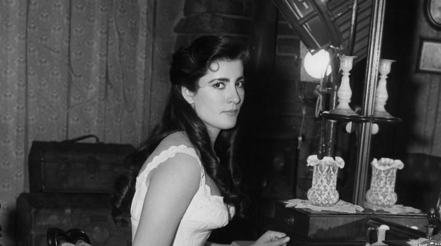 «Αντίο βασίλισσά μου»: Το συγκινητικό γράμμα του Σπύρου Φωκά στην Ειρήνη Παπά