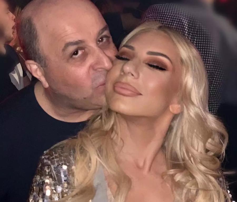 Χαρές και γλέντια στο σπίτι του: Ανακοινώθηκαν τα χαρμόσυνα για την Έλενα Τσαβαλιά και το Μάρκο Σεφερλή