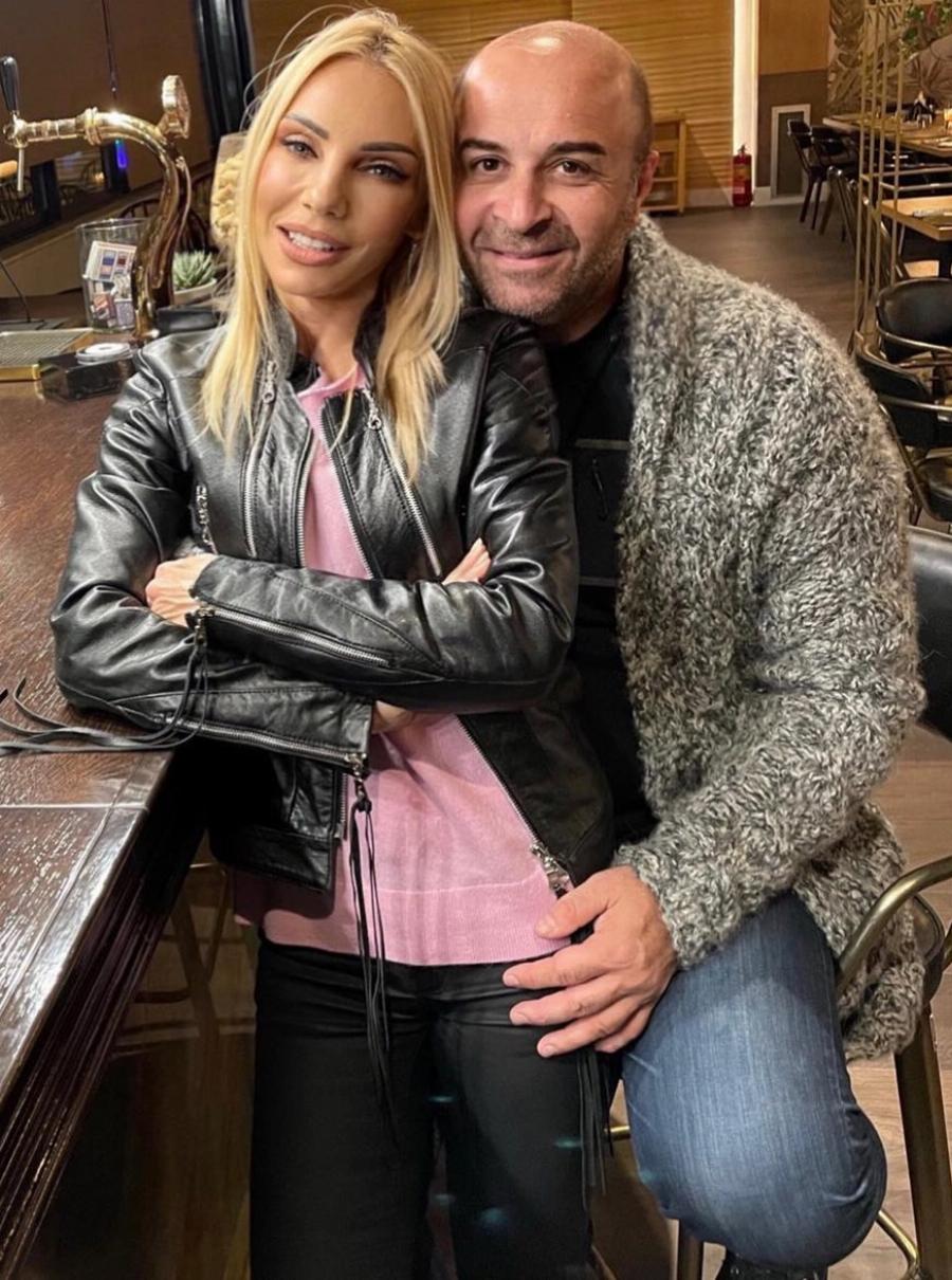 Χαρές και γλέντια στο σπίτι του: Ανακοινώθηκαν τα χαρμόσυνα για την Έλενα Τσαβαλιά και το Μάρκο Σεφερλή