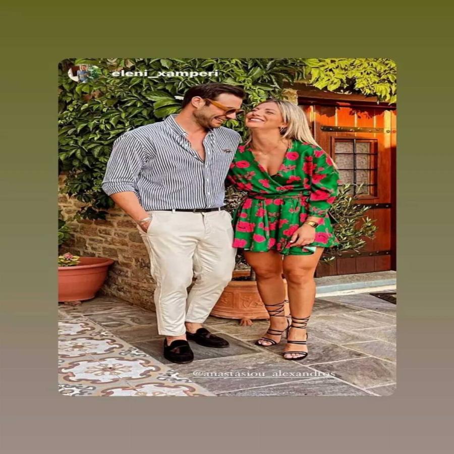 Ελένη Χαμπέρη: Χώρισε μετά το Survivor αλλά είναι ξανά ερωτευμένη – Κούκλος με κοιλιακούς ο νέος σύντροφος της