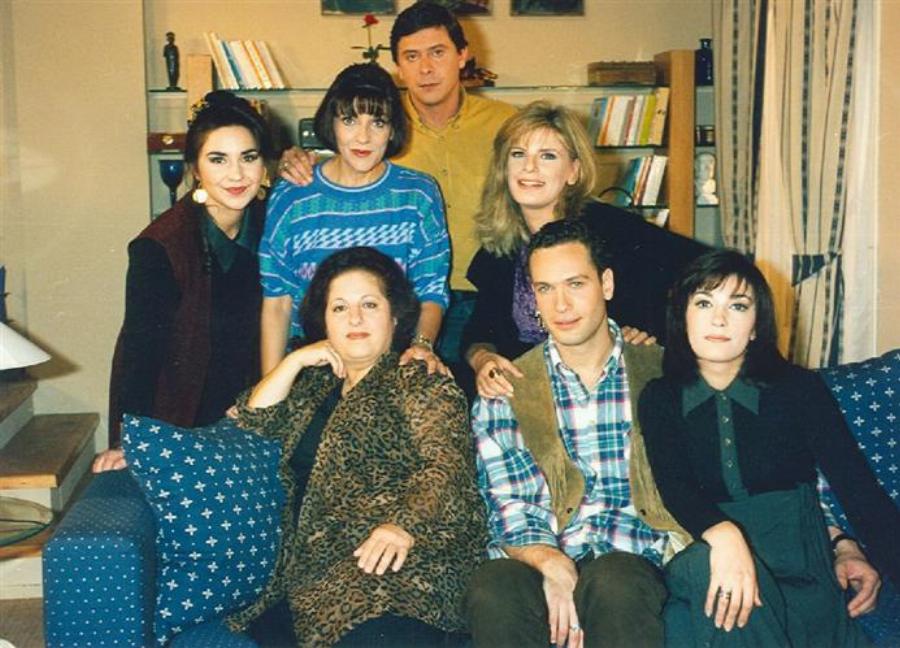 Αγνώριστος ο Στέλιος από τη σειρά Εμείς κι Εμείς: Σήμερα είναι 60 ετών και παραμένει εξίσου γοητευτικός