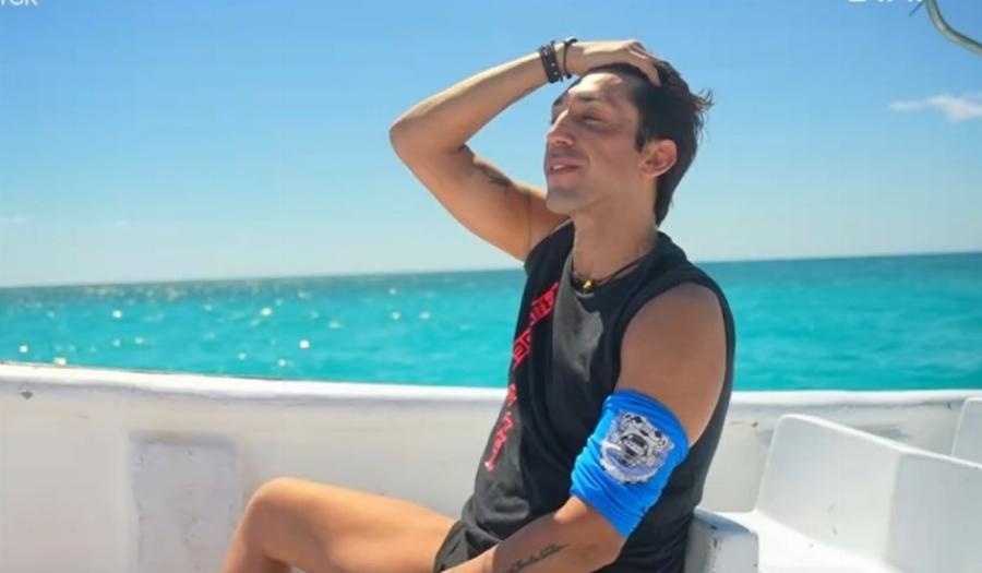 Πιο ερωτευμένος από ποτέ ο Κωνσταντίνος Εμμανουήλ: Αγκαλιές και φιλιά με τη σύντροφό του στο Instagram