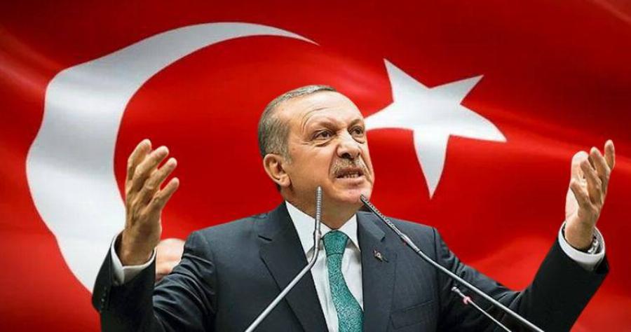 Πρωτόγνωρες απειλές από Ερντογάν: «Τα όπλα σας δεν σημαίνουν τίποτα – Δεν θα σας σώσουν ούτε Ε.Ε. ούτε ΗΠΑ»