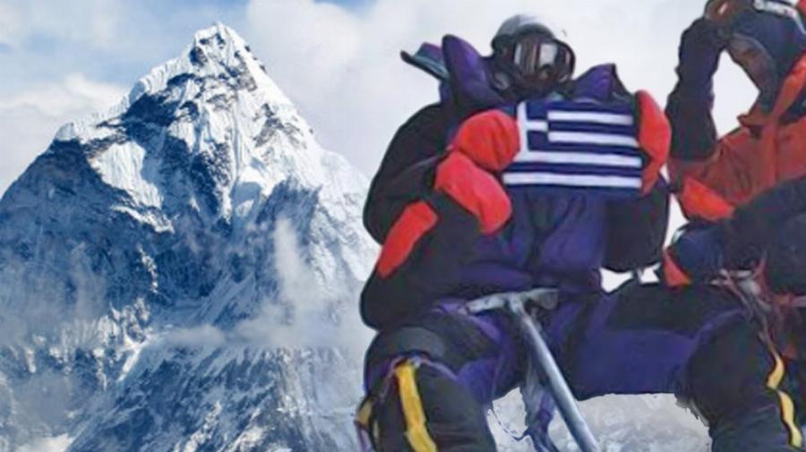 Κώστας Νιάρχος: Ήταν ο πρώτος Έλληνας που κατέκτησε το Έβερεστ και ο πρόωρος τραγικός θάνατος στα 37