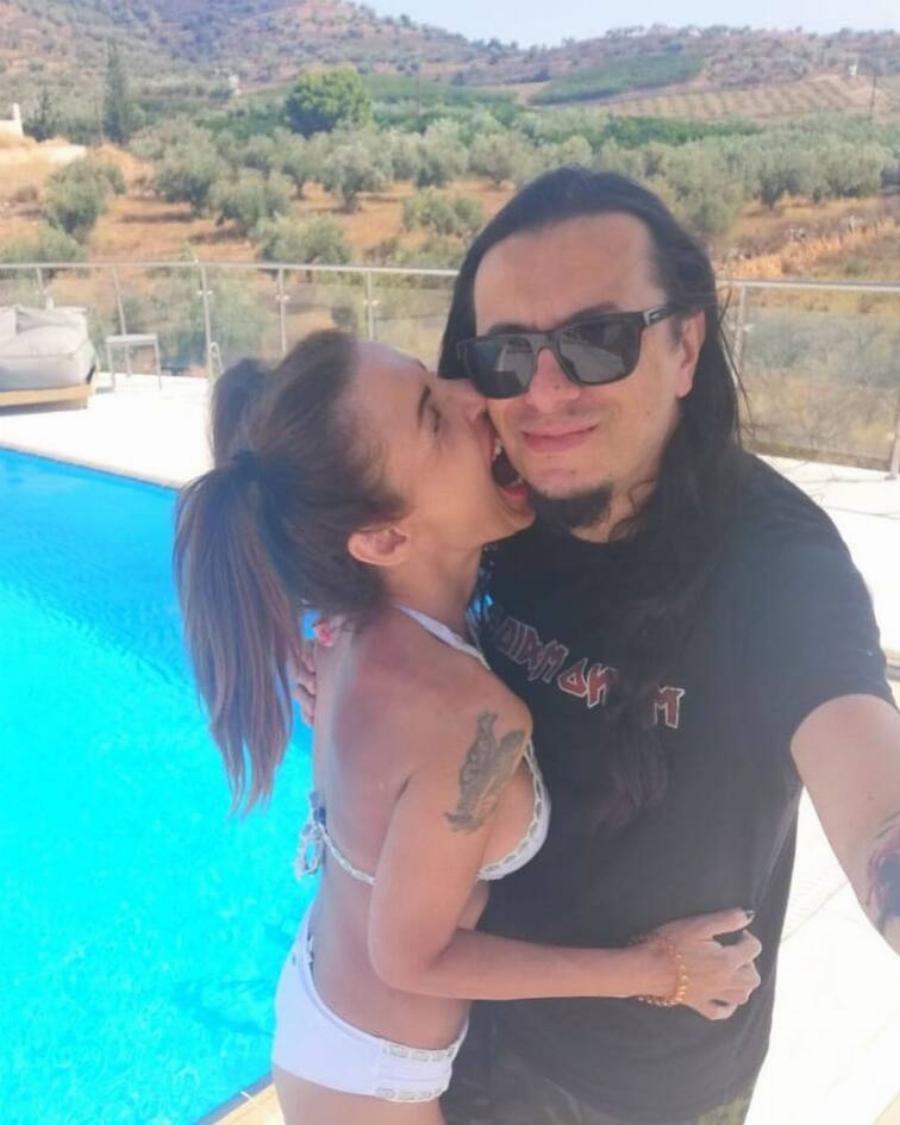 Κορμάρα η Ευρυδίκη στα 54 της: Η δημοσίευση της με μαγιό εντυπωσιάζει