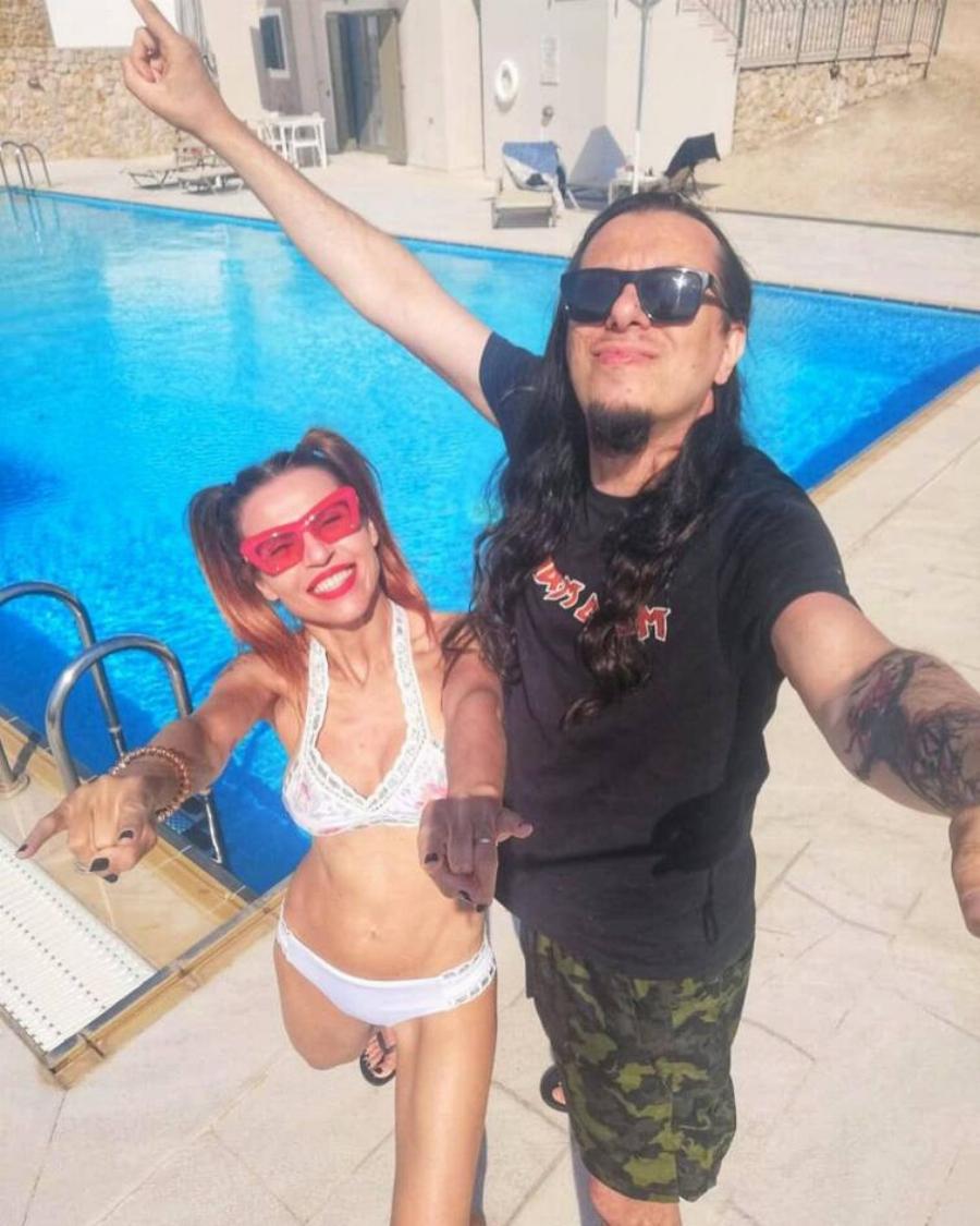 Κορμάρα η Ευρυδίκη στα 54 της: Η δημοσίευση της με μαγιό εντυπωσιάζει