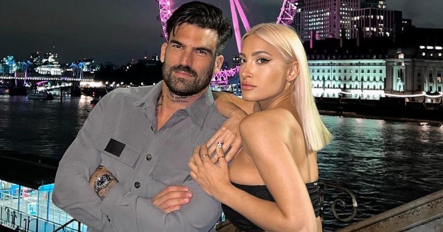 «Έχουμε βρει το όνομα που θα δώσουμε στο μωρό μας»: Η Ιωάννα Τούνη και ο Δημήτρης Αλεξάνδρου για το παιδί που περιμένουν