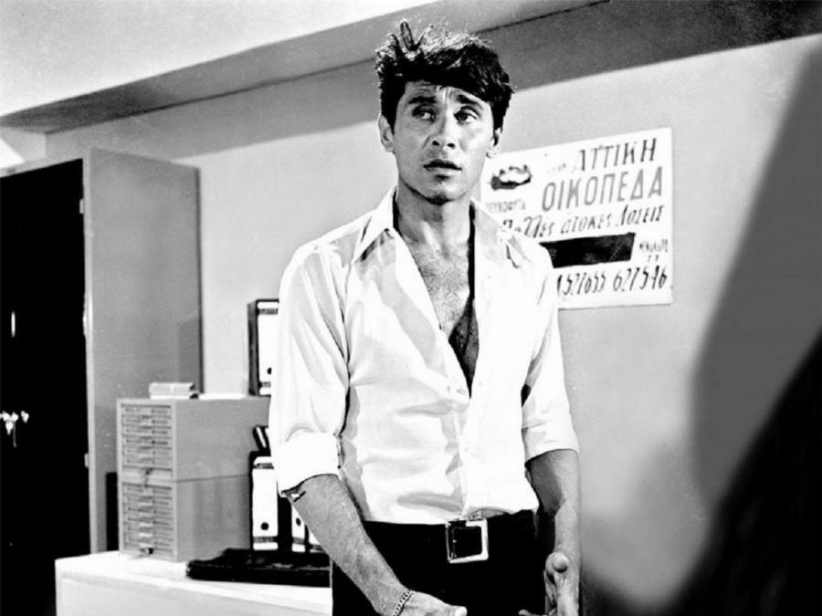 Φαίδων Γεωργίτσης: Ο κύριος Βουγιουκλάκης, το δυνατό χαστούκι στην Λάσκαρη και ο έρωτας με την πλούσια γιατρό