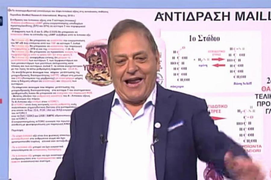 Ανδρέας Φικιώρης: Ο τηλεοπτικός γιατρός, το παρατσούκλι «Δρ. Όζον», η λιποαναρρόφηση στη φυλακή, η Τζάγκουαρ και το ξαφνικό τέλος