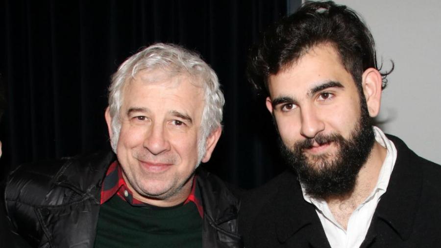 «Μην ακούς κανέναν»: Το γράμμα του Πέτρου Φιλιππίδη στο γιο του, Δημήτρη