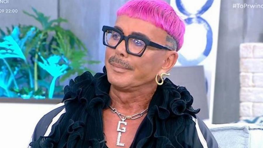 Δεν έκρυψε την δυσαρέσκεια του ο Λάκης Γαβαλάς: “Αυτό που μπήκε εκεί μέσα… κακώς” – Έξαλλος με την Σοφία Χατζηπαντελή